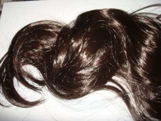 Haarverlängerung Clip in HAIR Extensions GEWELLT LÄNGE 52cm