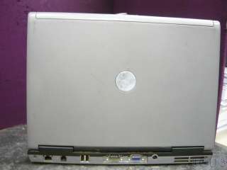 Dell Latitude D630 Core2 Duo T7250 @ 2.0GHz 1024MB 80GB DVD 14.1 