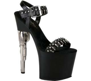 Pleaser Bond Girl 712      Shoe