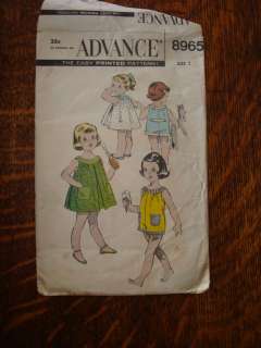 You are looking at this wonderful lot of vintage sewing patterns 