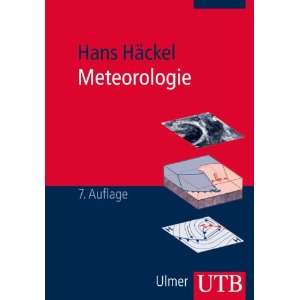 Meteorologie  Hans Häckel Bücher