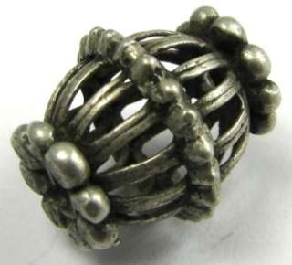 Of Bead Old Yemen silver trade bead Made In Yemen Found In Yemen 