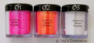  irritating all 24 colors of glitter on the go size 0 07 oz 2 0g each