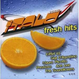 Italo Hits 2000 Various  Musik