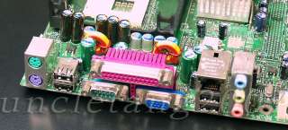 Motherboard ASUS D845EPI D845GVSR motherboard& Accessories I/O shield