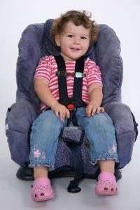 HOUDINI STOP Child Car Seat SAFETY STRAP / CLIP  