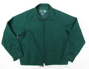 Vtg 70s 80s JACK NICKLAUS Green Jacket SIZE 42 Golf PGA Vintage 