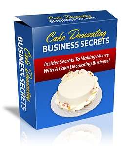   Decorating Business Secrets Insider Secrets to Making Money from Home