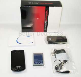 New Samsung i100 GEM Smartphone for Verizon Wireless