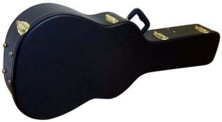 Stagg Hard Case for Full Size Dreadnought Acoustic Guitar 882030133909 