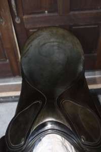Comments This is an older saddle that has been in storage and is 