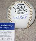 MARK BUEHRLE (Chicago White Sox) signed GOLD GLOVE baseball w/ PSA COA