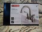 delta stainless faucet  