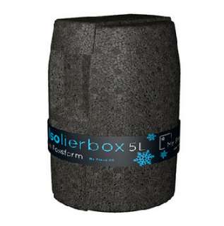 Mr. Freez Isolierbox 5 Liter Bierfass Kühlbox  