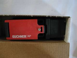 Euchner Safety Interlock Switch NP1 628AS M new  