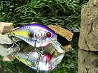 CUSTOM FACTORY PAINTED RC 1.5 RT. CRANKBAIT