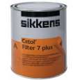   Cetol Holzlasur Filter 7 plus 2,5 Liter, 077 Kiefer von Sikkens