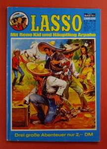 Lasso Sammelband 37  