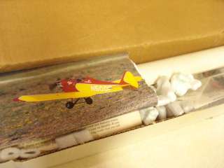 DAVEY SYSTEMS ELECTRIC FLY BABY R/C MODEL AIRPLANE KIT **  