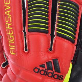 Adidas Mens FS Fingersave Football Goalkeeper Gloves   Ultimate GK 