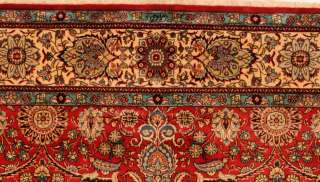 Antique Rugs Handmade Persian Wool Tabriz 12 x 18  