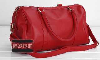 Trendy Women Casual Boston Bag Shoudler Handbag Tote xr  