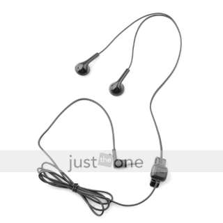5mm Audio Stereo Earphones Headphones Microphone Headset Nokia WH 
