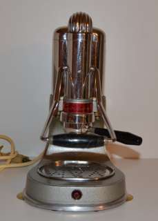   Arrarex vintage espresso machine coffee maker 220V early model  