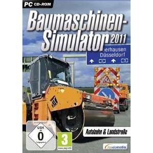 Baumaschinen Simulator 2011  Games