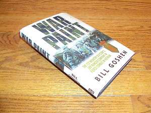 VIETNAM 1968 1st Infantry Div LRRP memoir WIA WAR PAINT  