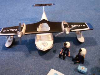 Playmobil Wasserflugzeug Polizei in Bielefeld   Joellenbeck 