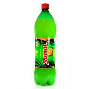 Sumol   Orangensaftgetränk / Bebida De Zumo De Naranja   1.5 Liter 