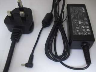 NEW GENUINE ASUS EEE PC 1001P 19V 2.1A LAPTOP CHARGER  