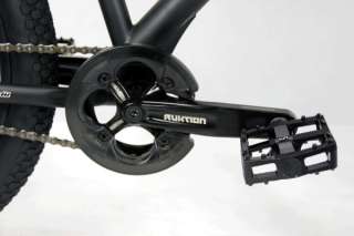 New Reckless 24 inch Alloy Wheels Dirt Jump BMX Bike Pro  