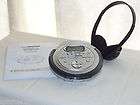 Audio Solutions Personal Portable CD Player & AM / FM S