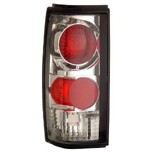 Anzo USA 211029 Chevrolet S10 Chrome Tail Light Assembly   (Sold in 