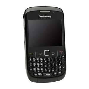 BlackBerry Curve 8520   Black O2 Smartphone 5038262019626  