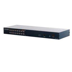  Aten Corp, 16 Port CAT5 KVM Switch (Catalog Category 