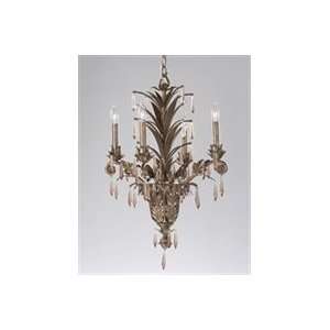  9324   Four light Athena Chandelier   Chandeliers