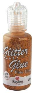 Glitter Glue 20 ml Glitter   Farbe wählbar  