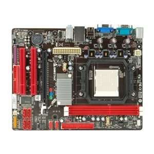  New Biostar Motherboard N68S3+ AMD AM3 NVIDIA MCP68S 