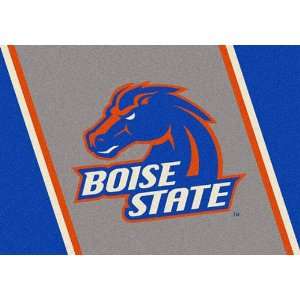  Boise State Broncos Area Rugs Boise State Broncos Spirit 