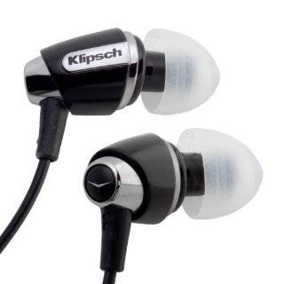 Klipsch IMAGE S4 In Ear Enhanced Bass Noise Isolating Headphones 