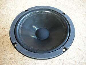 Cambridge 6 1/2 Poly Cone Woofer Driver  
