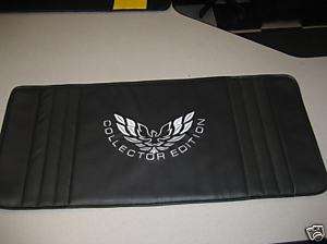 2002 Collector Edition Pont Trans Am CTA WS6 Trophy Mat  