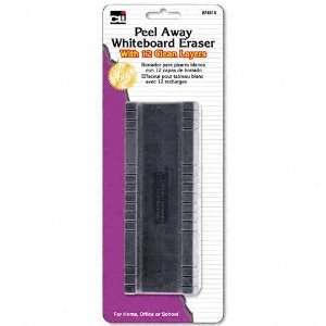 CHARLES LEONARD INC 74515 Peel away Dry Erase Board Eraser 