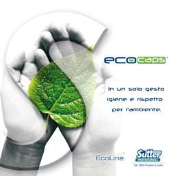 Emulsio Salvambiente Bagno Sutter Eco Caps pz.25  