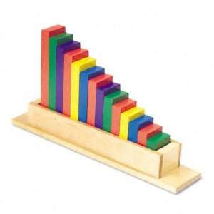  Chenille Kraft Wood Sorting Staircase   For Toddler To 
