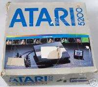 raro ricercatissimo 70 100 atari 5200 1982 rarissimo ricercato 120