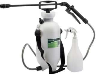 Draper 5L Garden Water Sprayer Spraying Bottle  